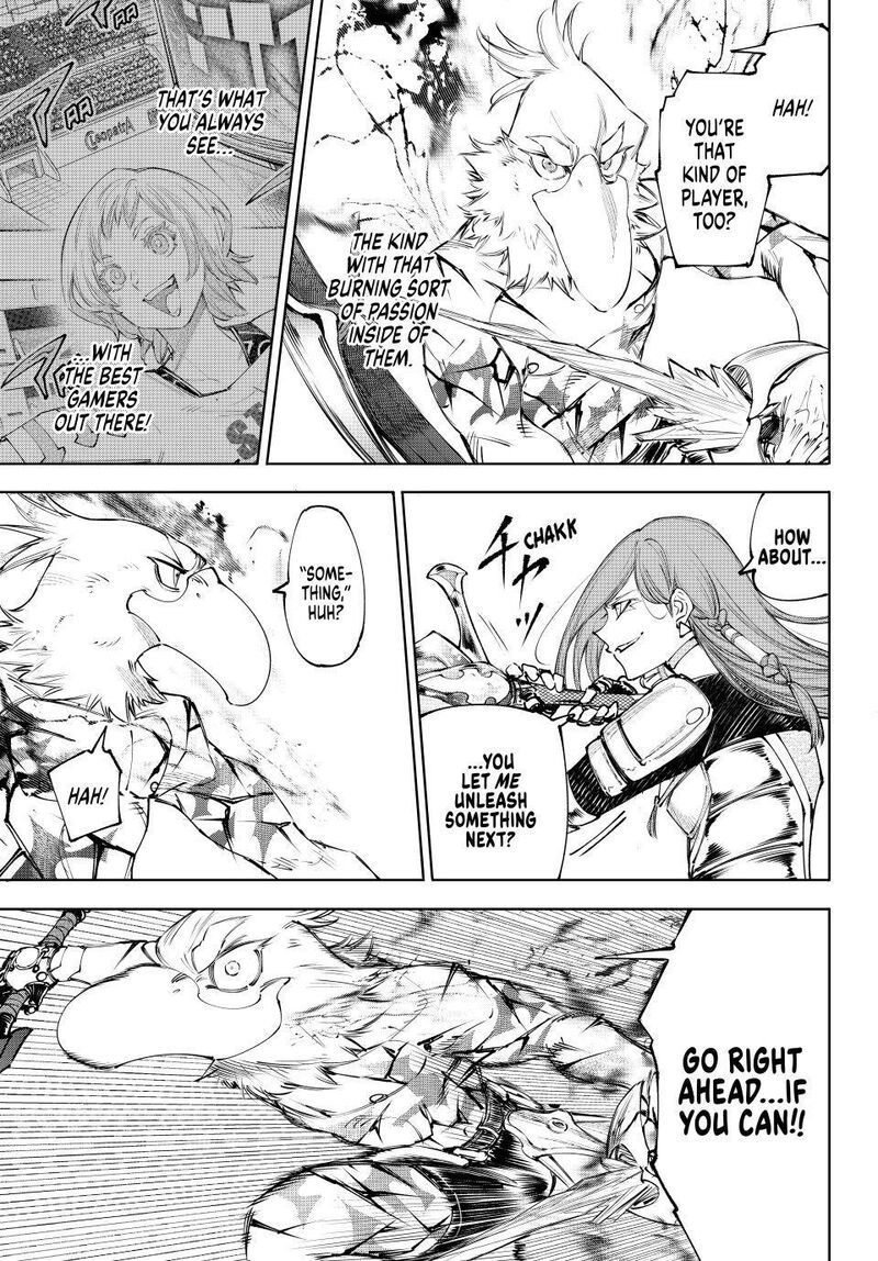 Shangri-La Frontier Chapter 268 image 05